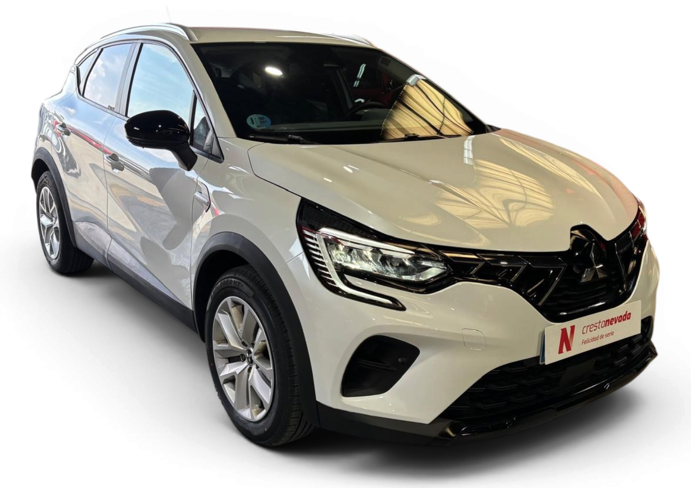 Imagen 3 de Mitsubishi ASX Híbrido 140 CV por 22.990 €