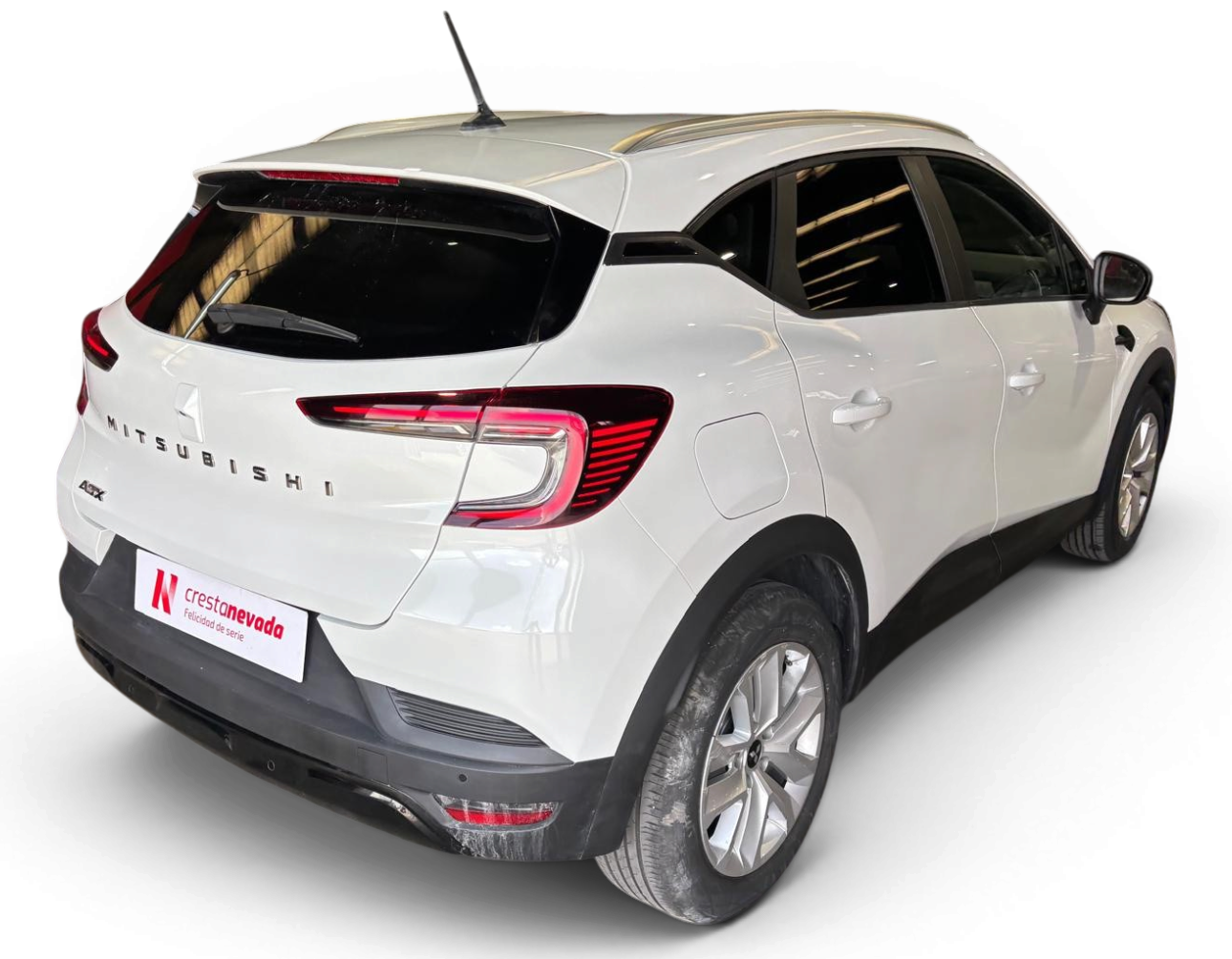 Imagen 5 de Mitsubishi ASX Híbrido 140 CV por 22.990 €