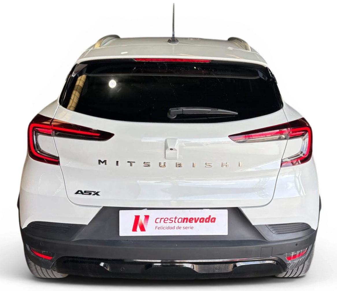 Imagen 6 de Mitsubishi ASX Híbrido 140 CV por 22.990 €