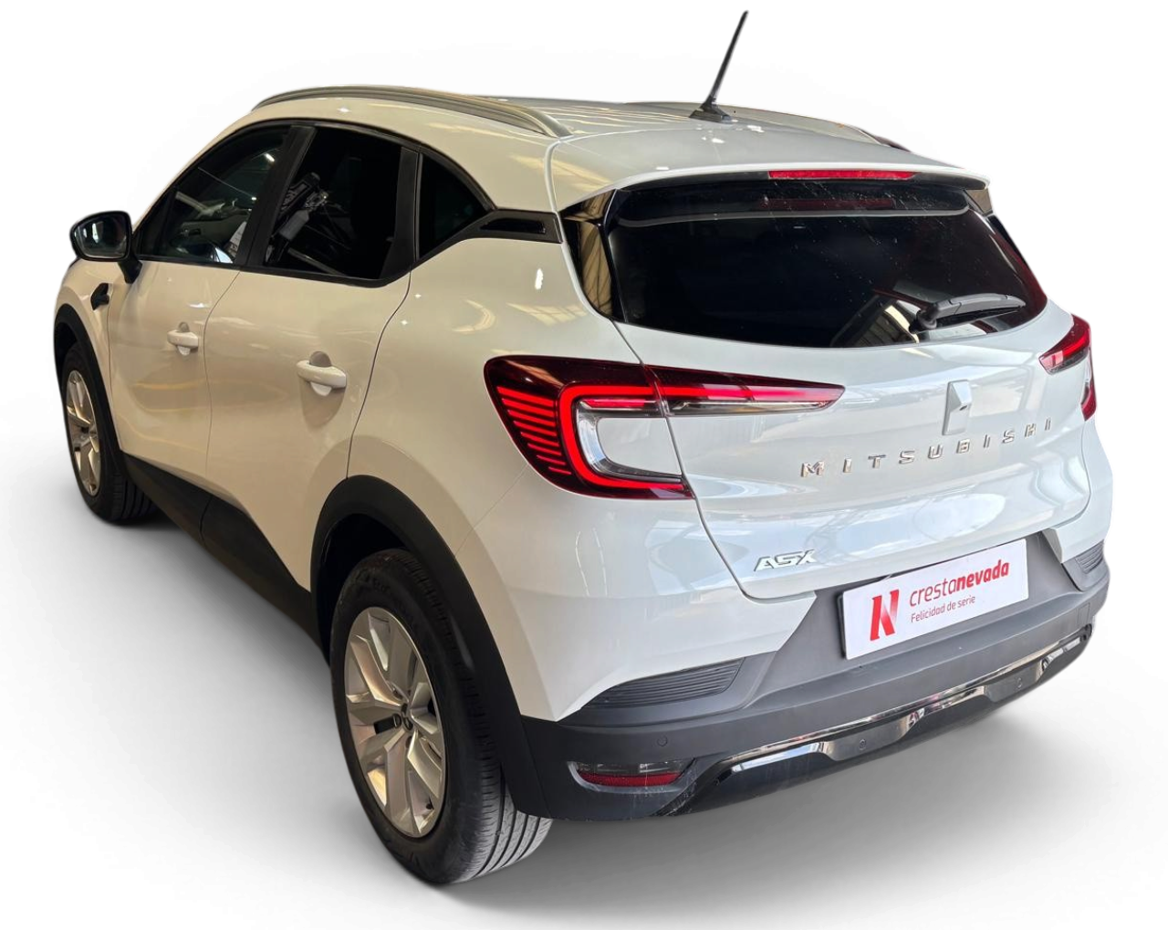 Imagen 7 de Mitsubishi ASX Híbrido 140 CV por 22.990 €