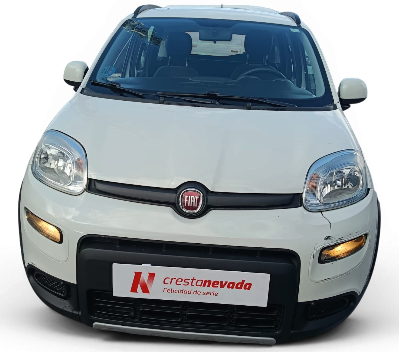 Imagen 2 de Fiat Panda Híbrido 70 CV por 9.990 €