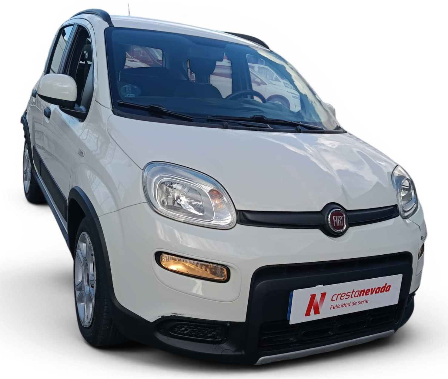 Imagen 3 de Fiat Panda Híbrido 70 CV por 9.990 €