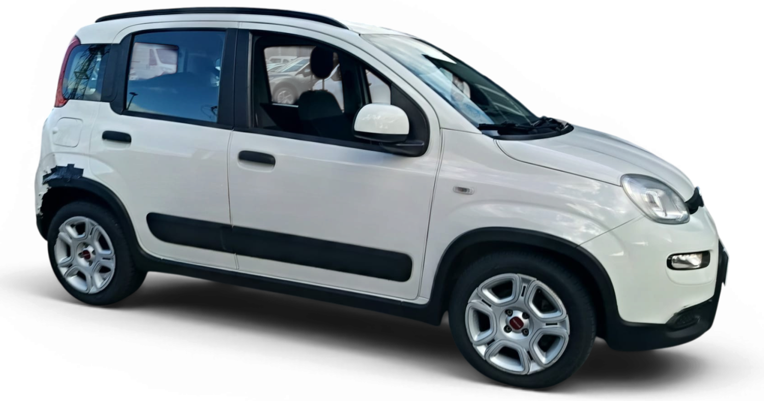 Imagen 4 de Fiat Panda Híbrido 70 CV por 9.990 €