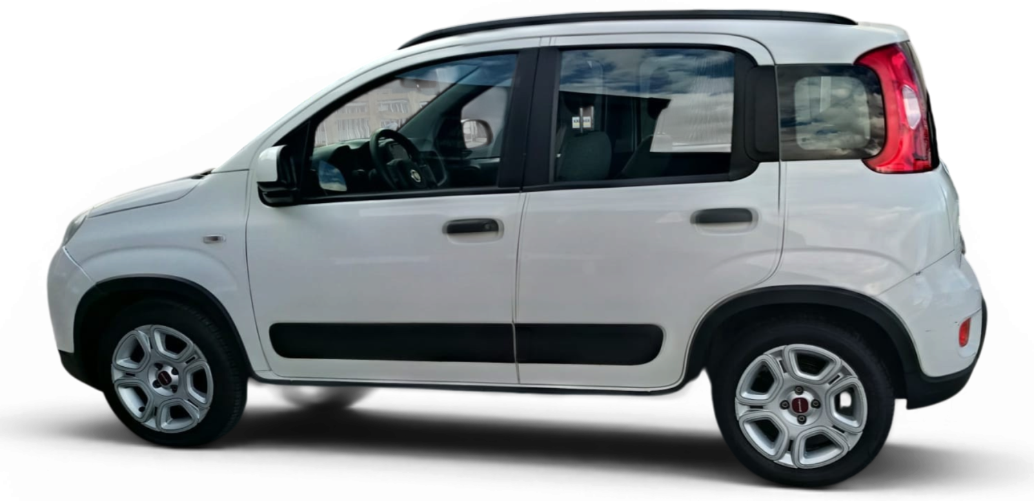Imagen 5 de Fiat Panda Híbrido 70 CV por 9.990 €