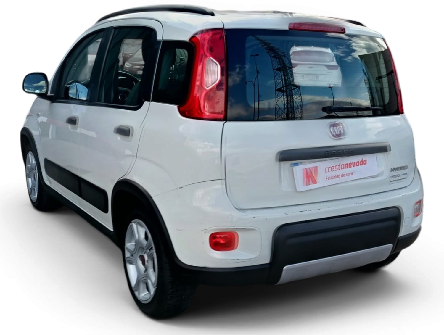 Imagen 7 de Fiat Panda Híbrido 70 CV por 9.990 €