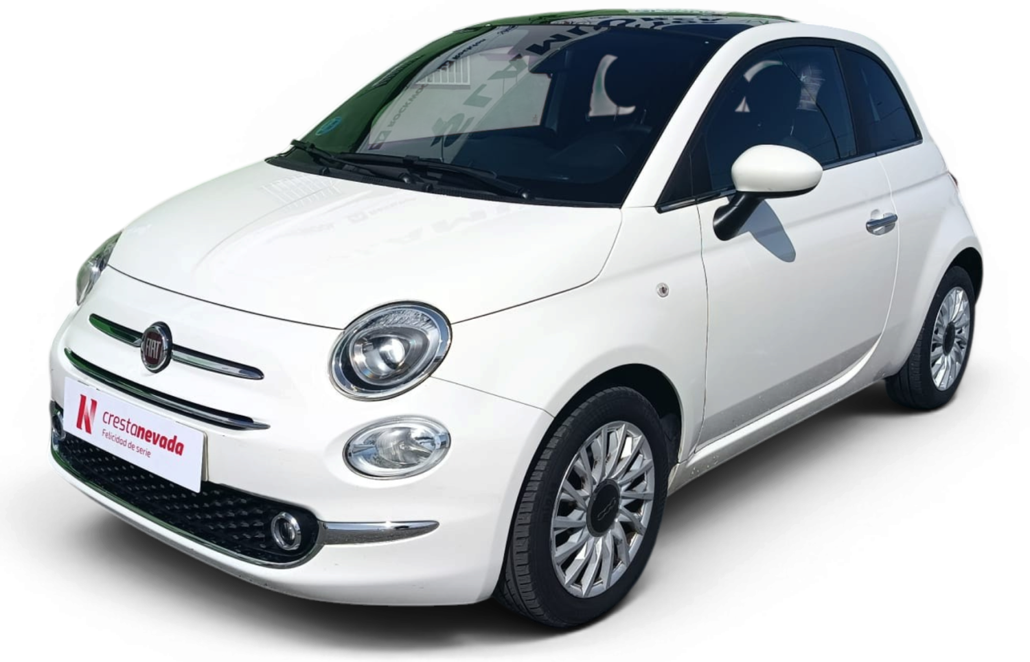 Fiat 500 Híbrido 71 CV por 11.490 €