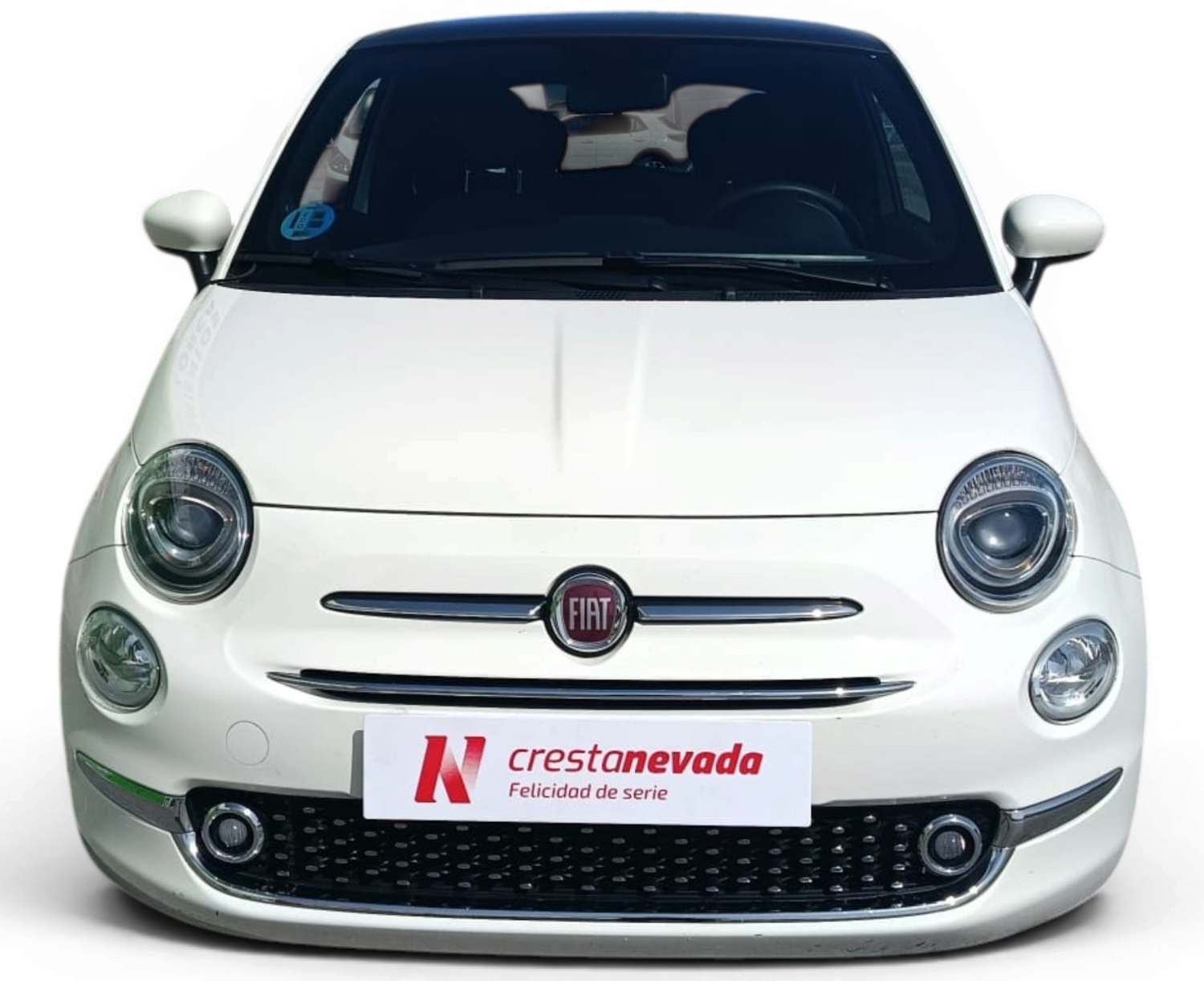 Imagen 2 de Fiat 500 Híbrido 71 CV por 11.490 €