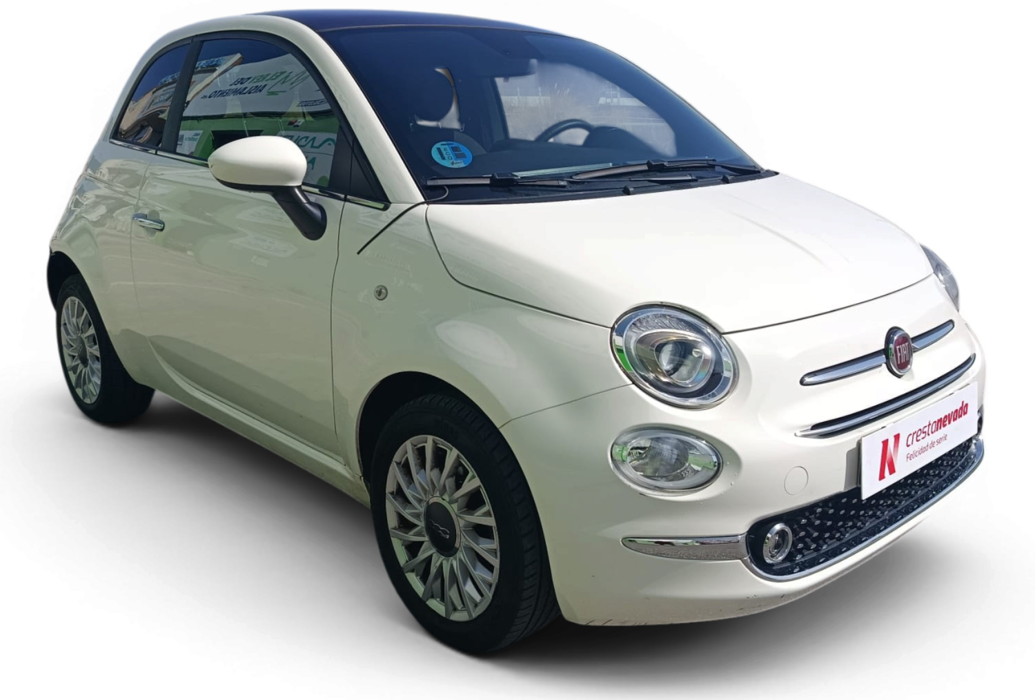 Imagen 3 de Fiat 500 Híbrido 71 CV por 11.490 €