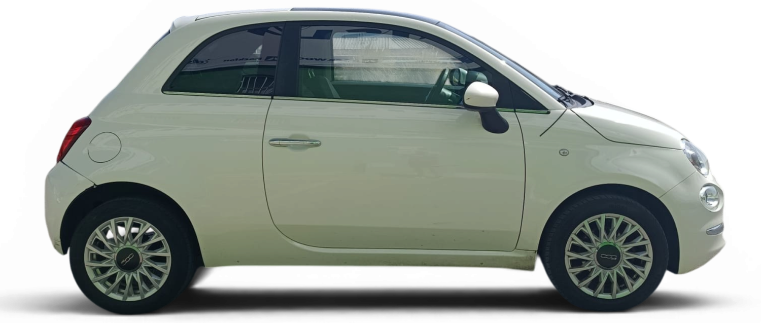 Imagen 4 de Fiat 500 Híbrido 71 CV por 11.490 €