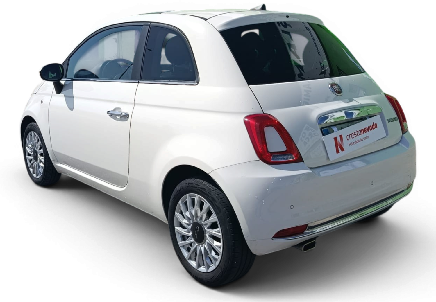 Imagen 5 de Fiat 500 Híbrido 71 CV por 11.490 €