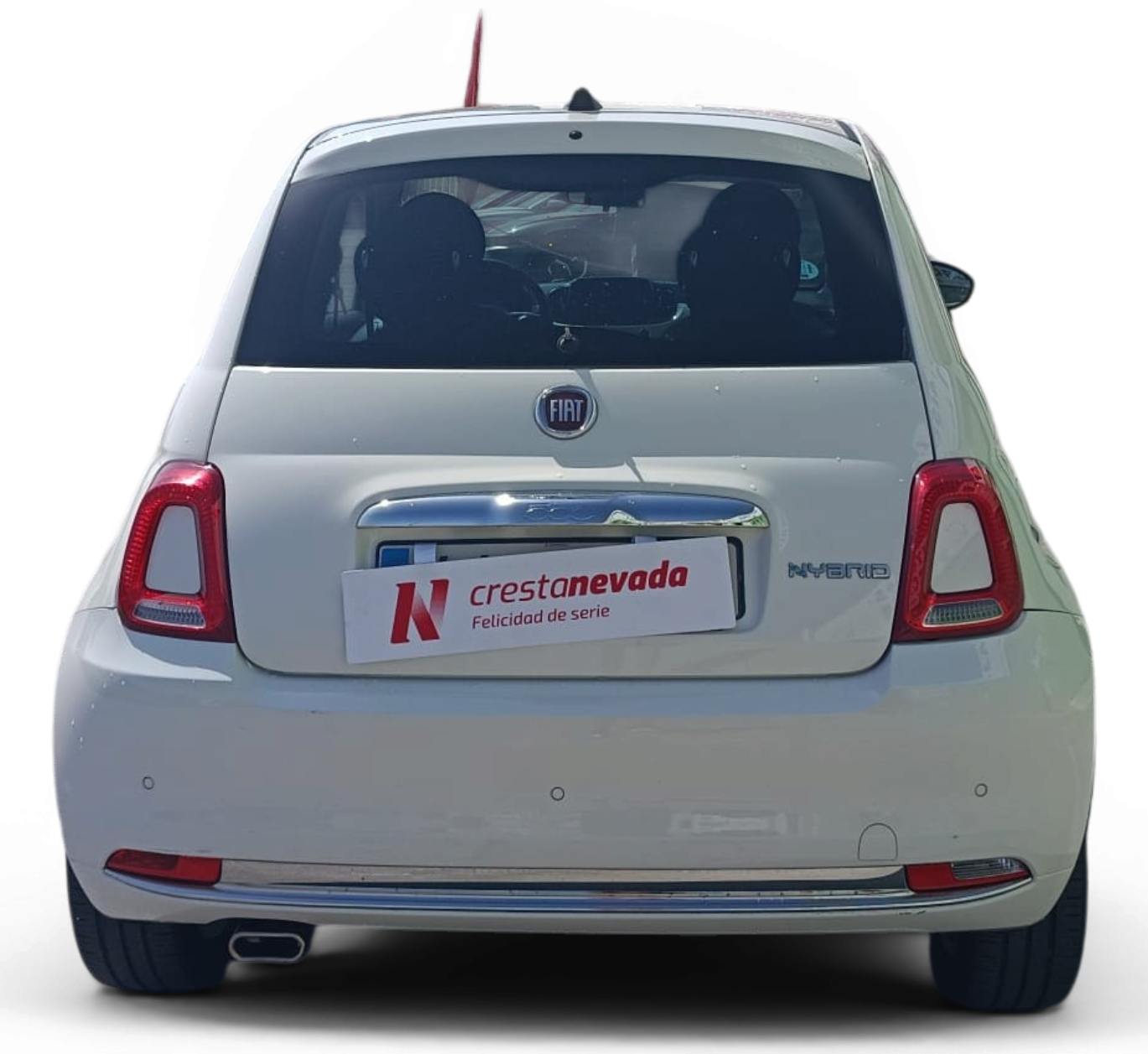 Imagen 6 de Fiat 500 Híbrido 71 CV por 11.490 €