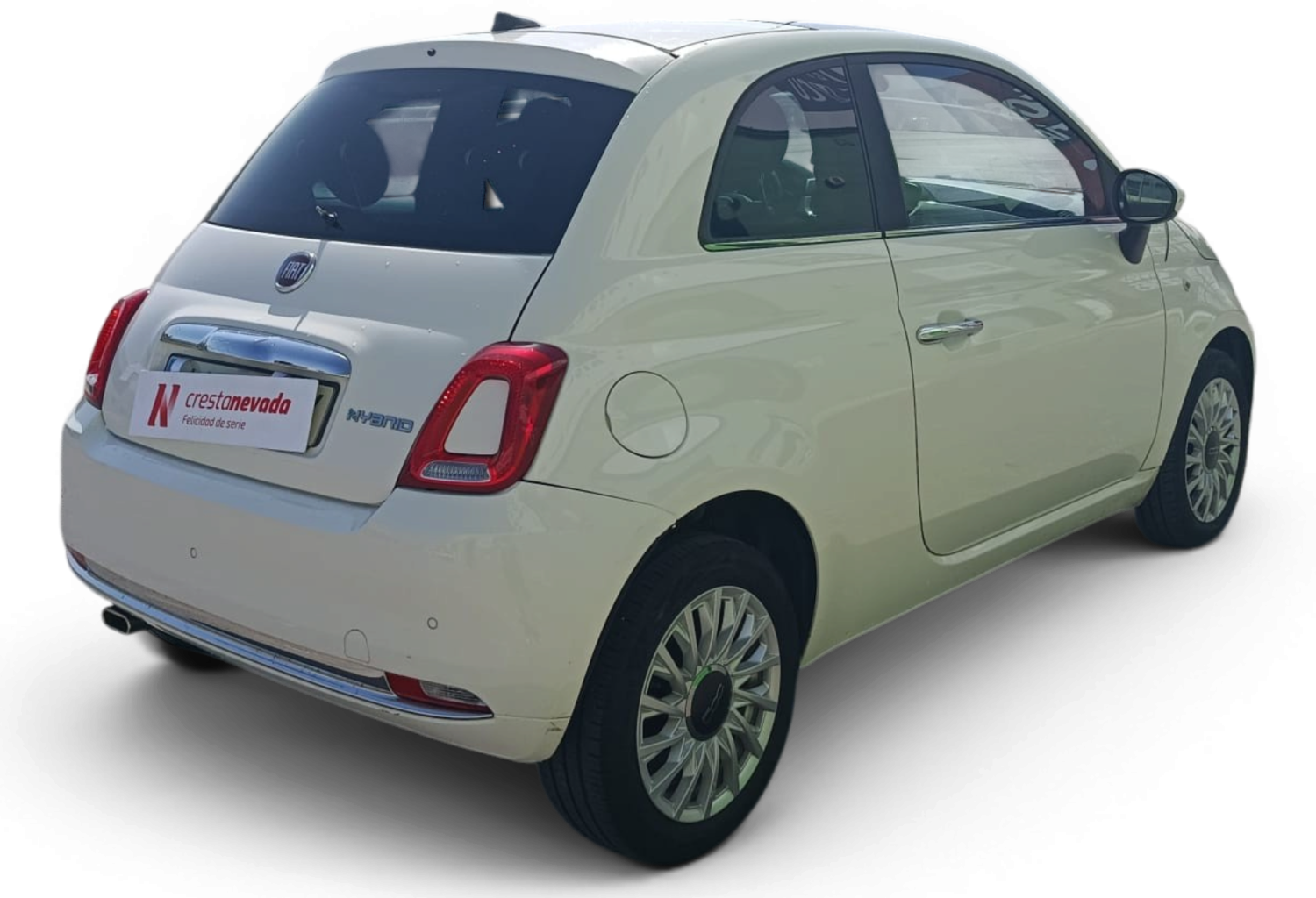 Imagen 7 de Fiat 500 Híbrido 71 CV por 11.490 €