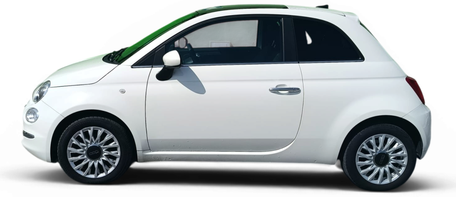 Imagen 8 de Fiat 500 Híbrido 71 CV por 11.490 €