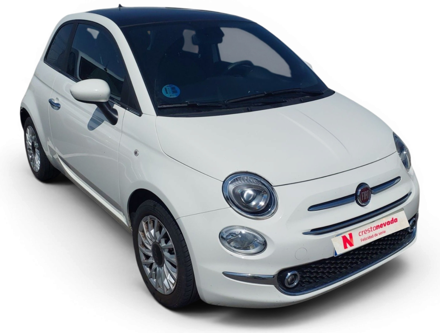 Imagen de Fiat 500