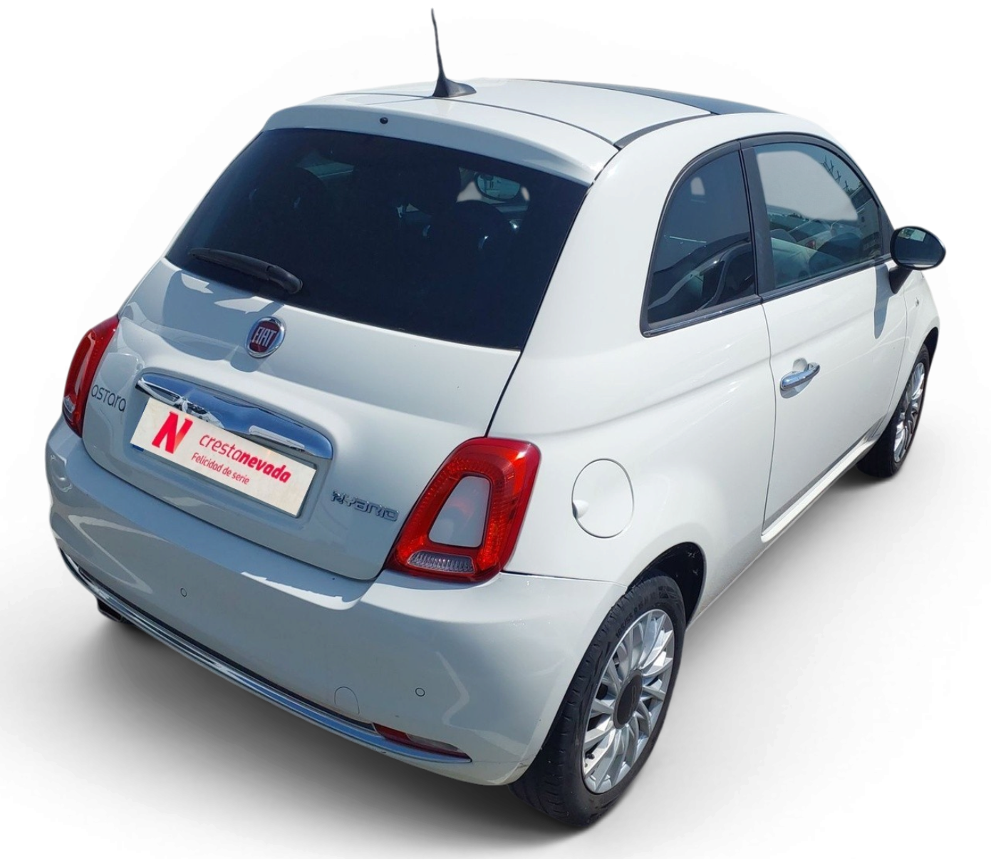 Imagen de Fiat 500