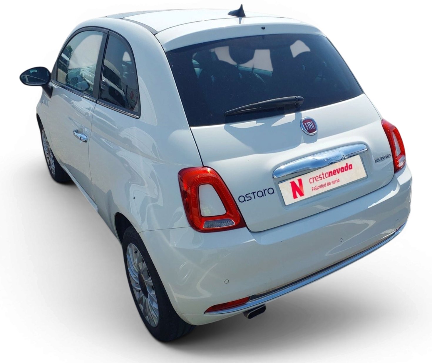 Imagen de Fiat 500