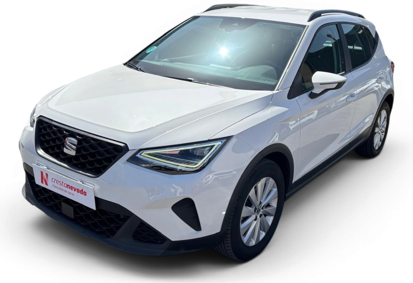 SEAT Arona Gasolina 115 CV por 18.490 €