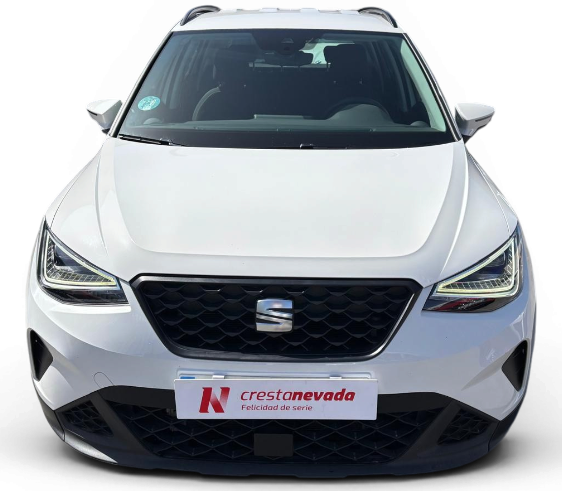 Imagen 2 de SEAT Arona Gasolina 115 CV por 18.490 €