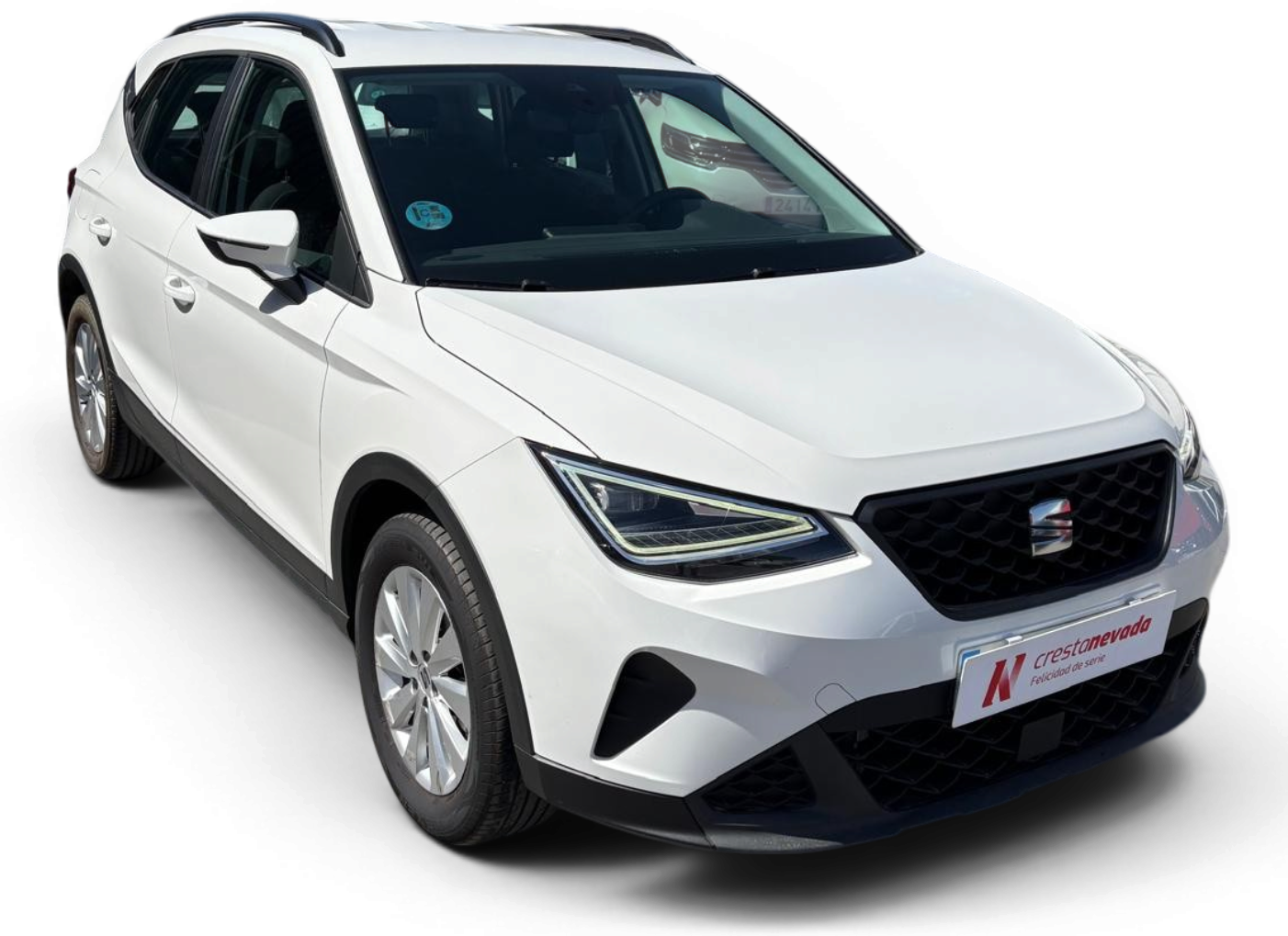 Imagen 3 de SEAT Arona Gasolina 115 CV por 18.490 €