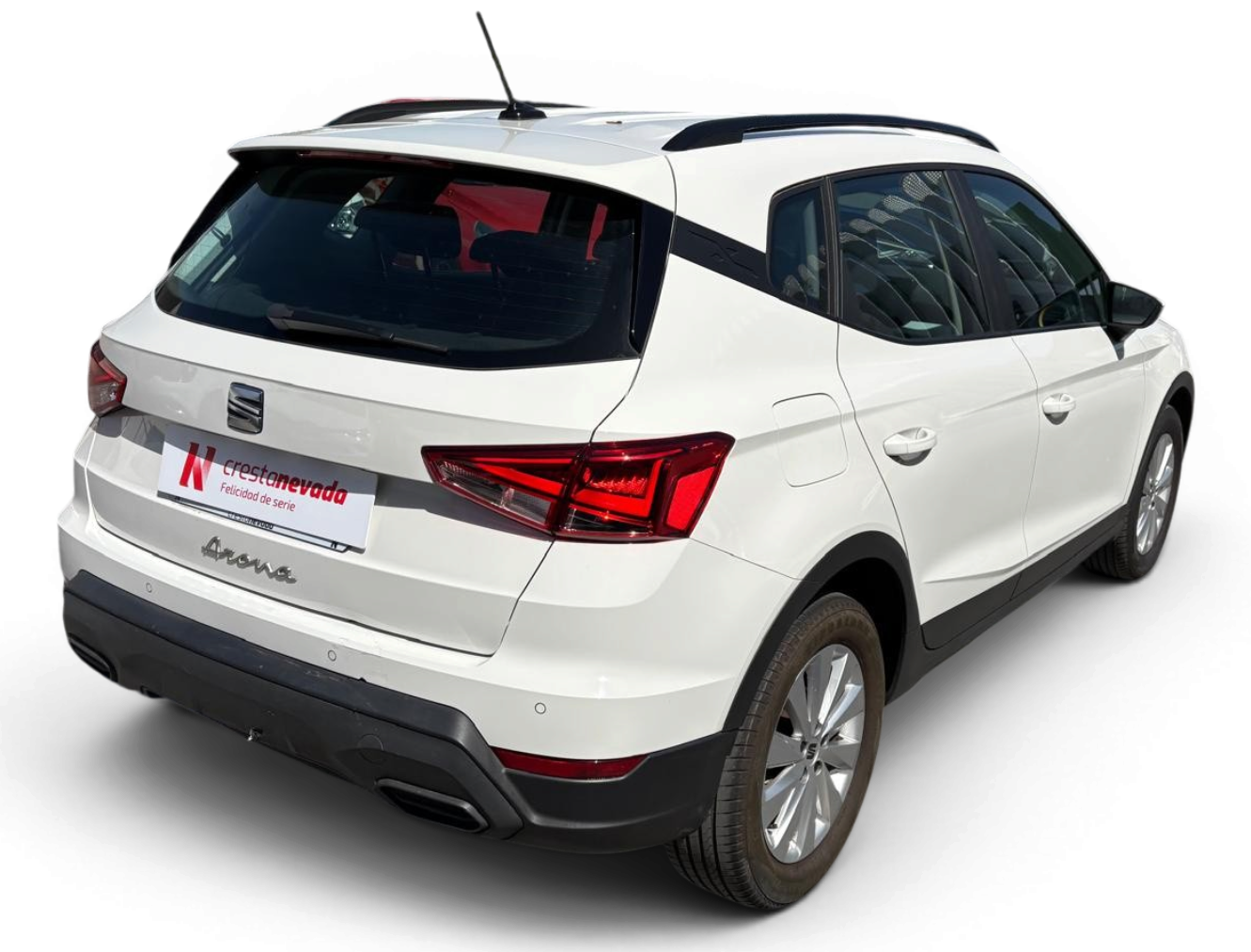 Imagen 5 de SEAT Arona Gasolina 115 CV por 18.490 €
