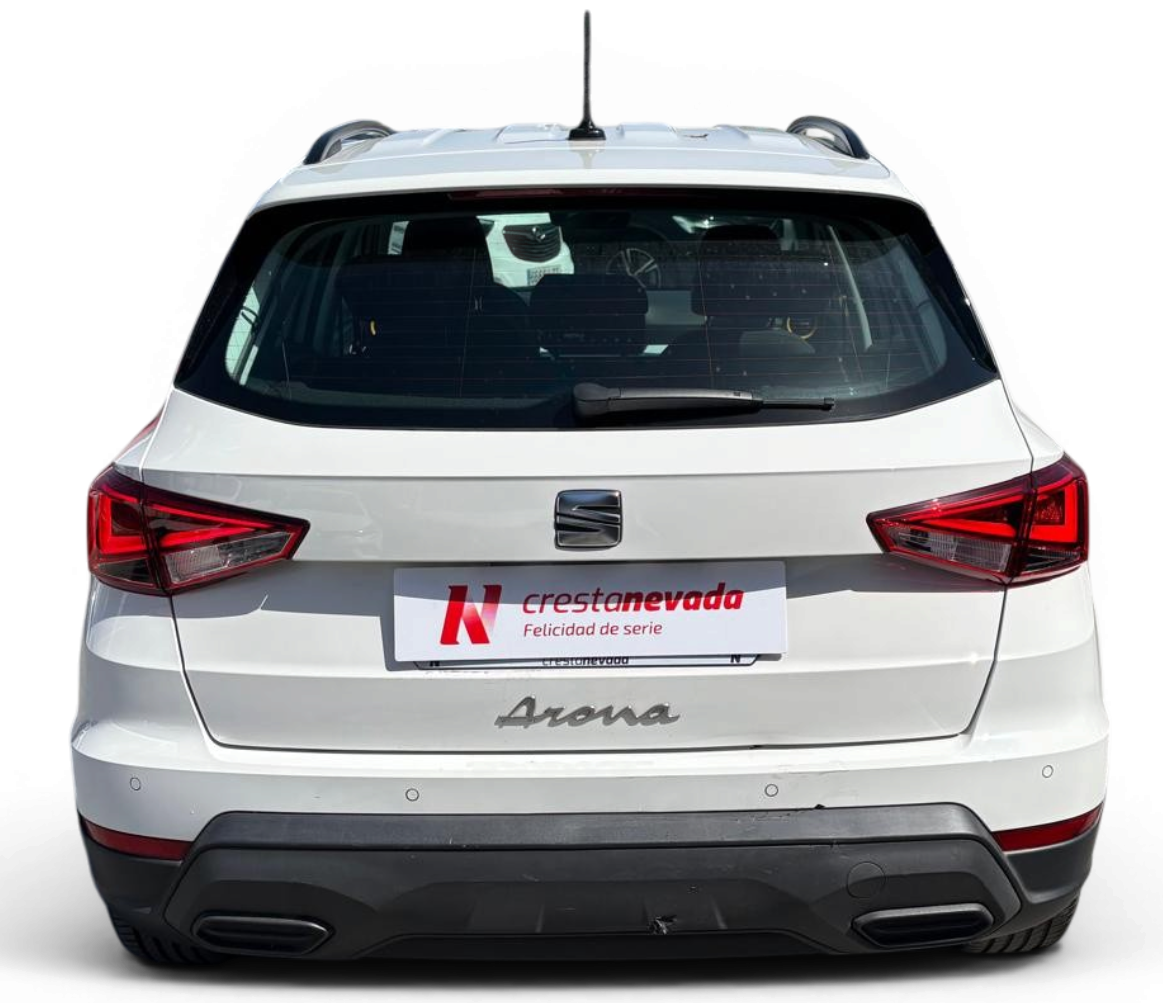 Imagen 6 de SEAT Arona Gasolina 115 CV por 18.490 €