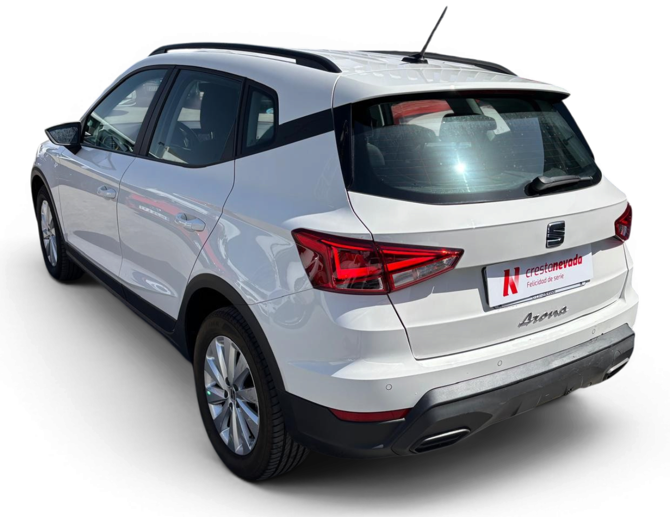 Imagen 7 de SEAT Arona Gasolina 115 CV por 18.490 €