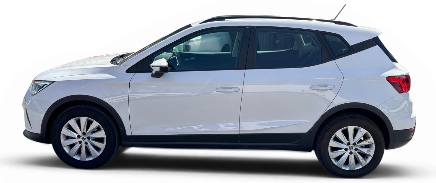 Imagen 8 de SEAT Arona Gasolina 115 CV por 18.490 €