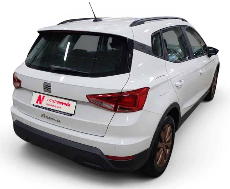 Imagen de SEAT Arona