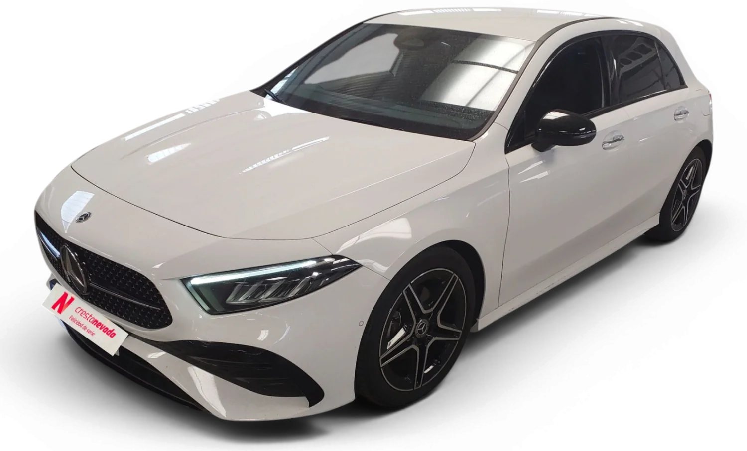 mercedes-benz Clase A