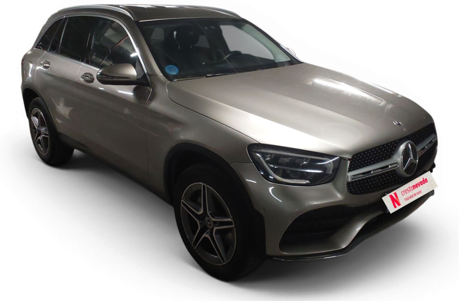 Imagen de mercedes-benz GLC