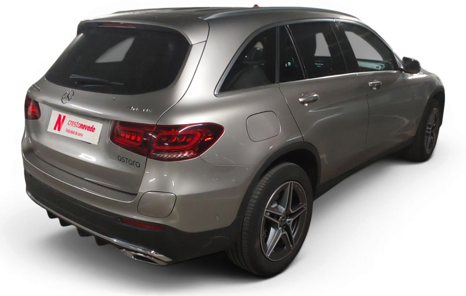 Imagen de mercedes-benz GLC