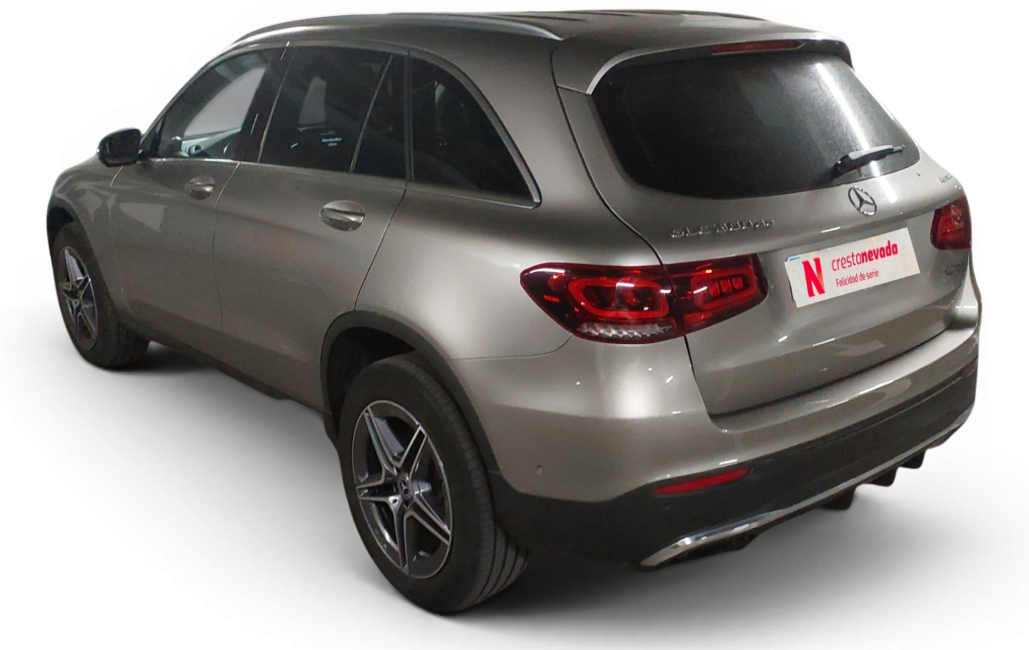 Imagen de mercedes-benz GLC