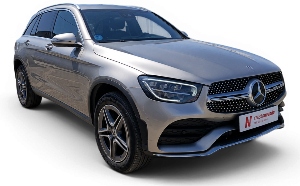 Imagen 3 de mercedes-benz GLC Híbrido 333 CV por 45.990 €