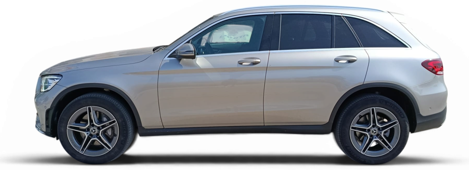 Imagen 5 de mercedes-benz GLC Híbrido 333 CV por 45.990 €