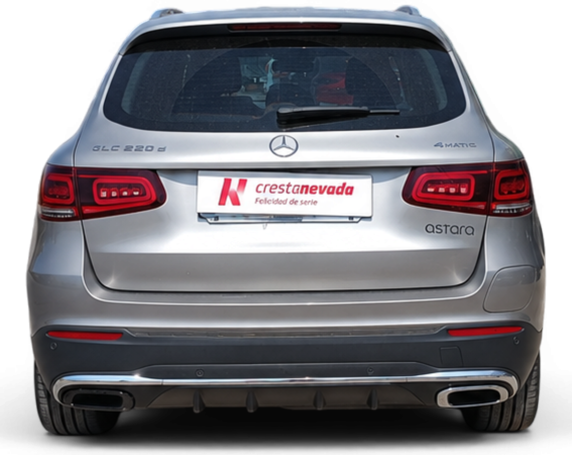 Imagen 7 de mercedes-benz GLC Híbrido 333 CV por 45.990 €
