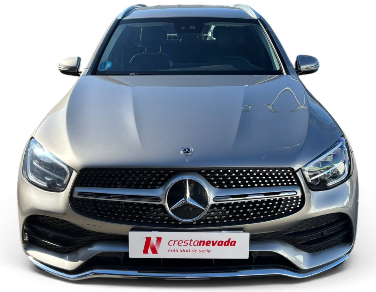 Imagen 2 de mercedes-benz GLC Híbrido 333 CV por 45.990 €