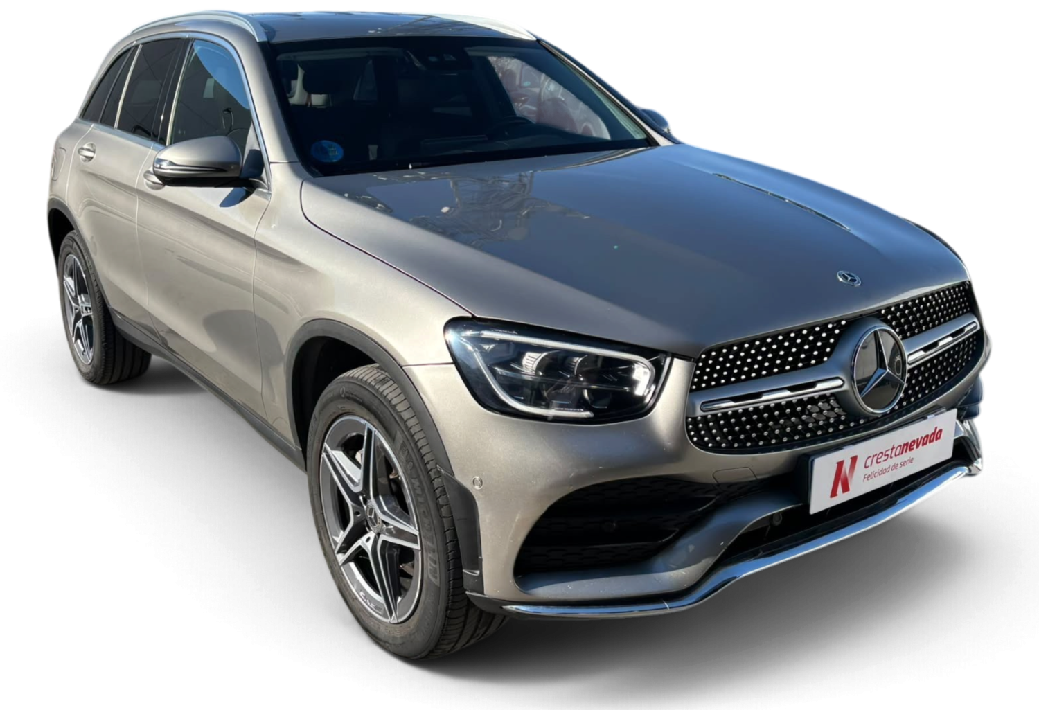 Imagen 3 de mercedes-benz GLC Híbrido 333 CV por 45.990 €