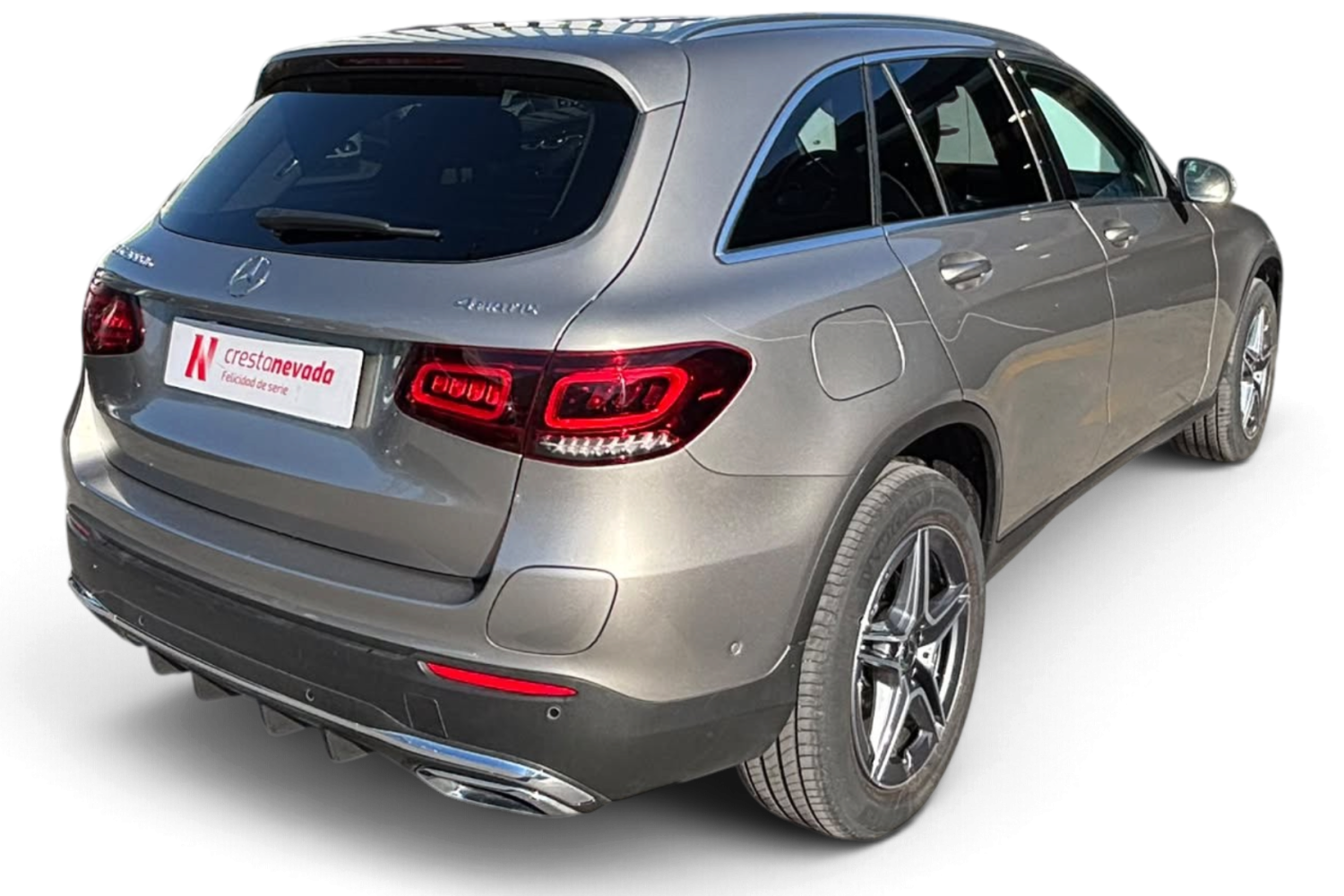 Imagen 5 de mercedes-benz GLC Híbrido 333 CV por 45.990 €
