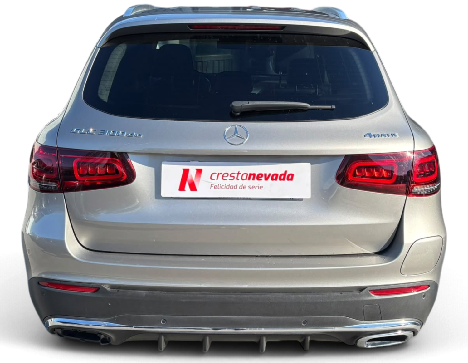 Imagen 6 de mercedes-benz GLC Híbrido 333 CV por 45.990 €