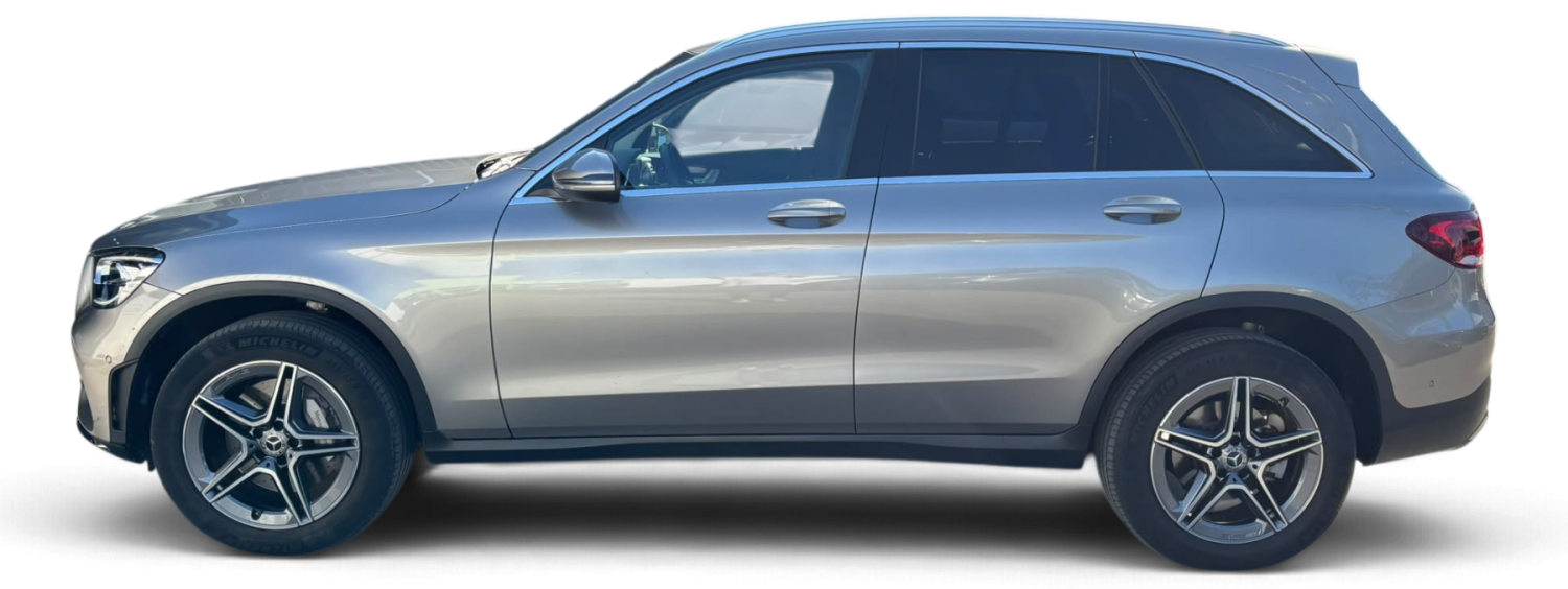Imagen 8 de mercedes-benz GLC Híbrido 333 CV por 45.990 €