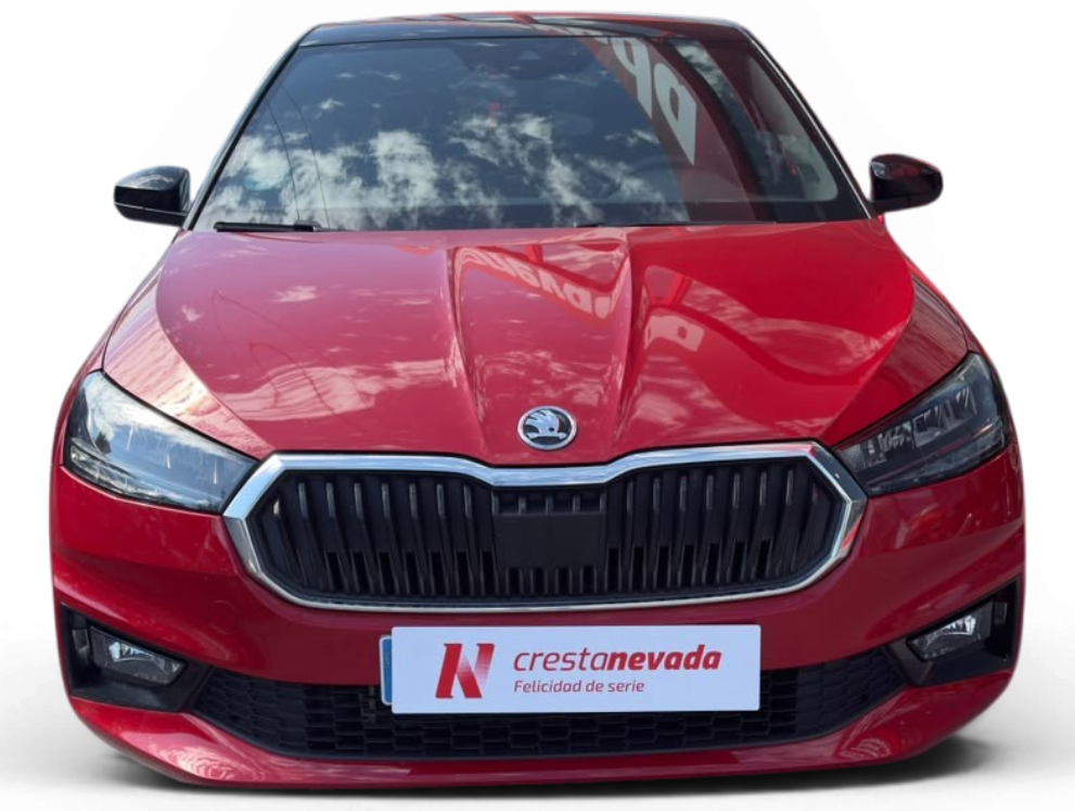 Imagen de Skoda Fabia