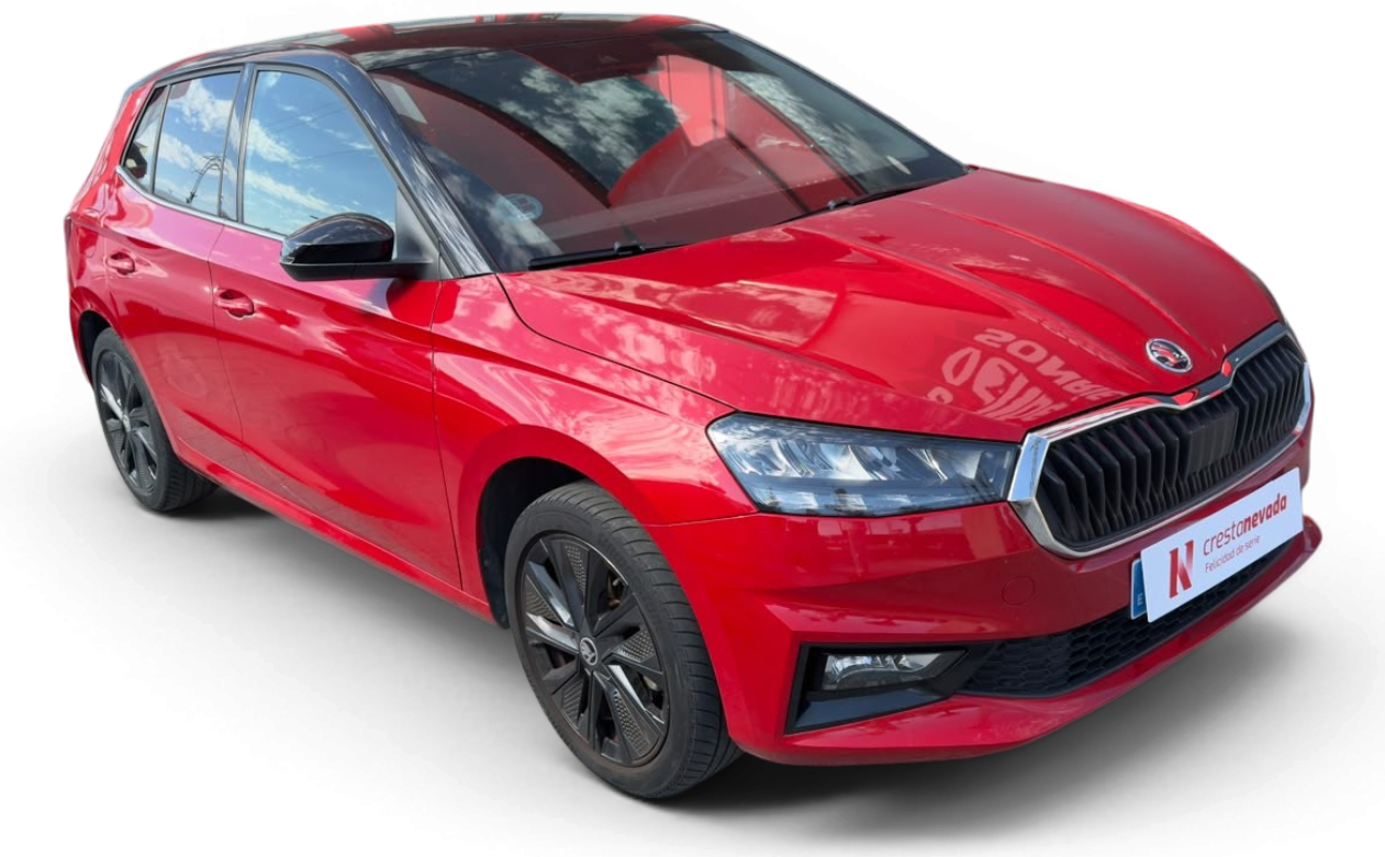 Imagen de Skoda Fabia