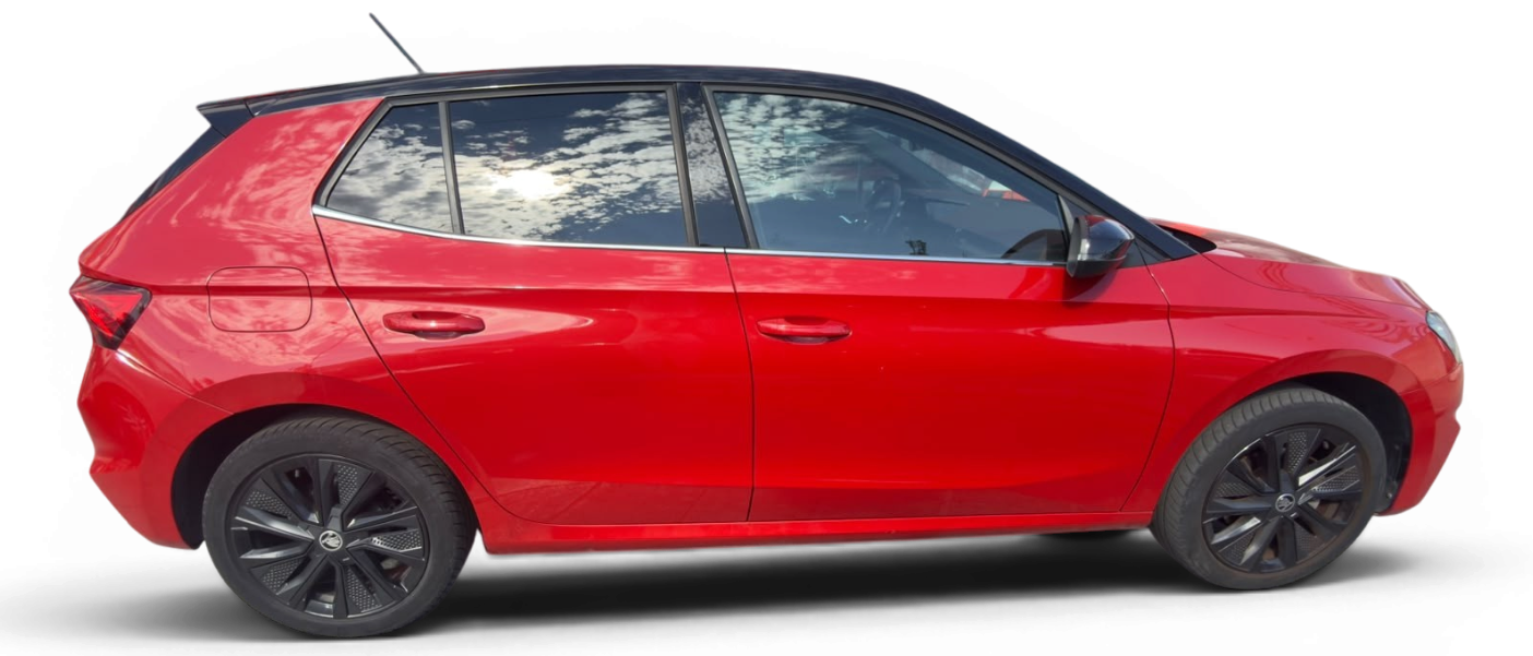 Imagen de Skoda Fabia