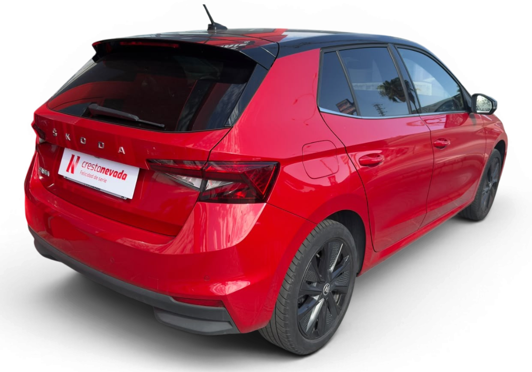 Imagen de Skoda Fabia