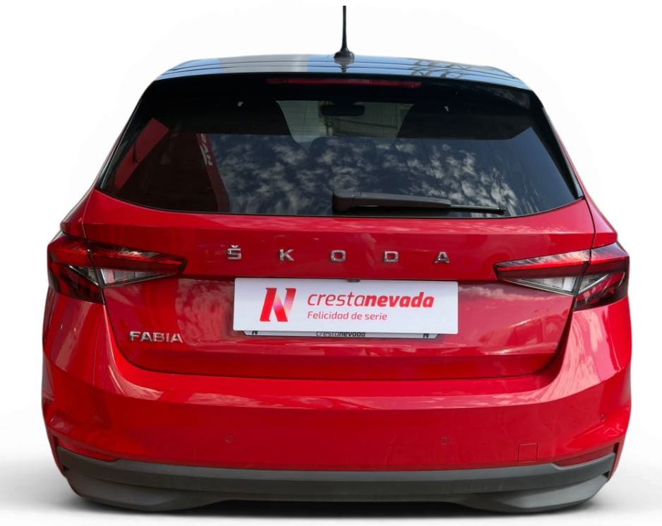 Imagen de Skoda Fabia