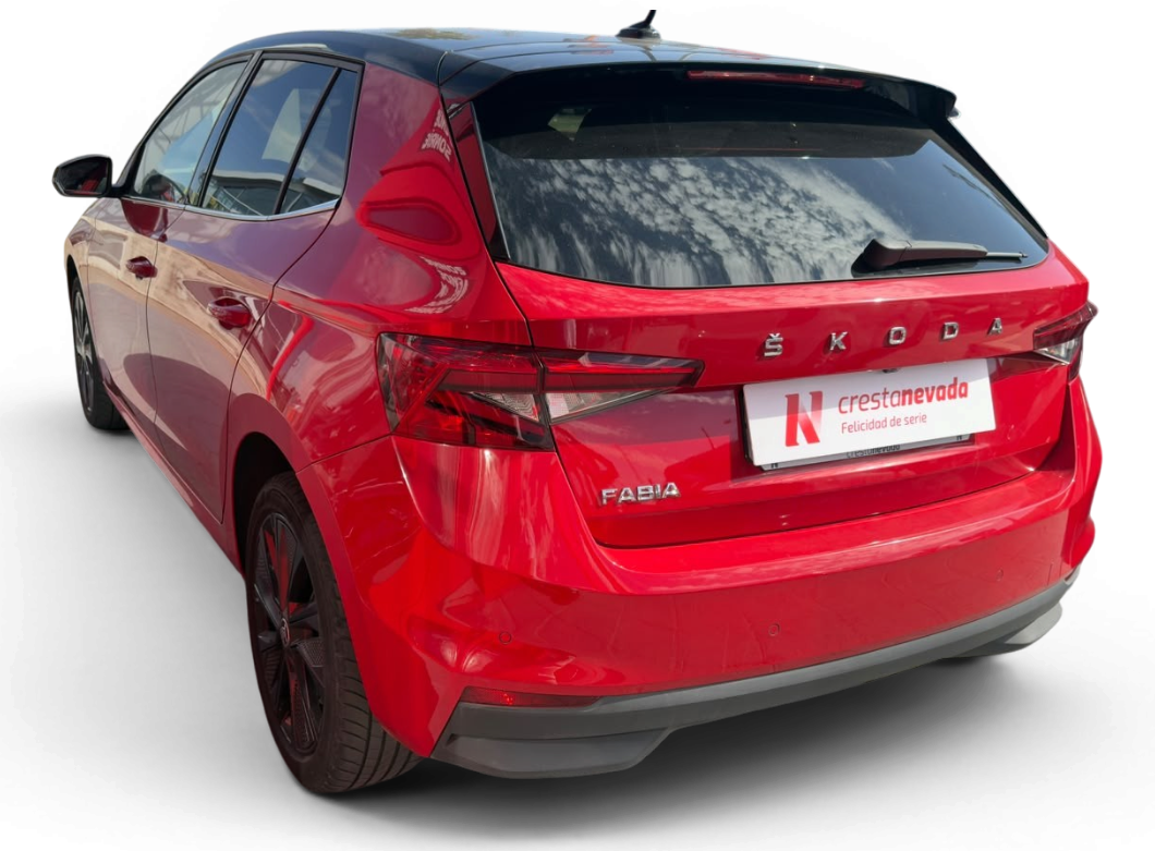 Imagen de Skoda Fabia