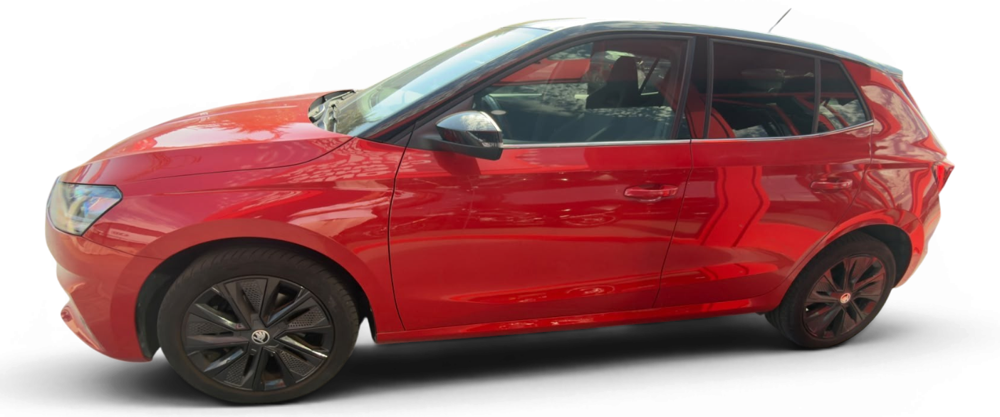 Imagen de Skoda Fabia