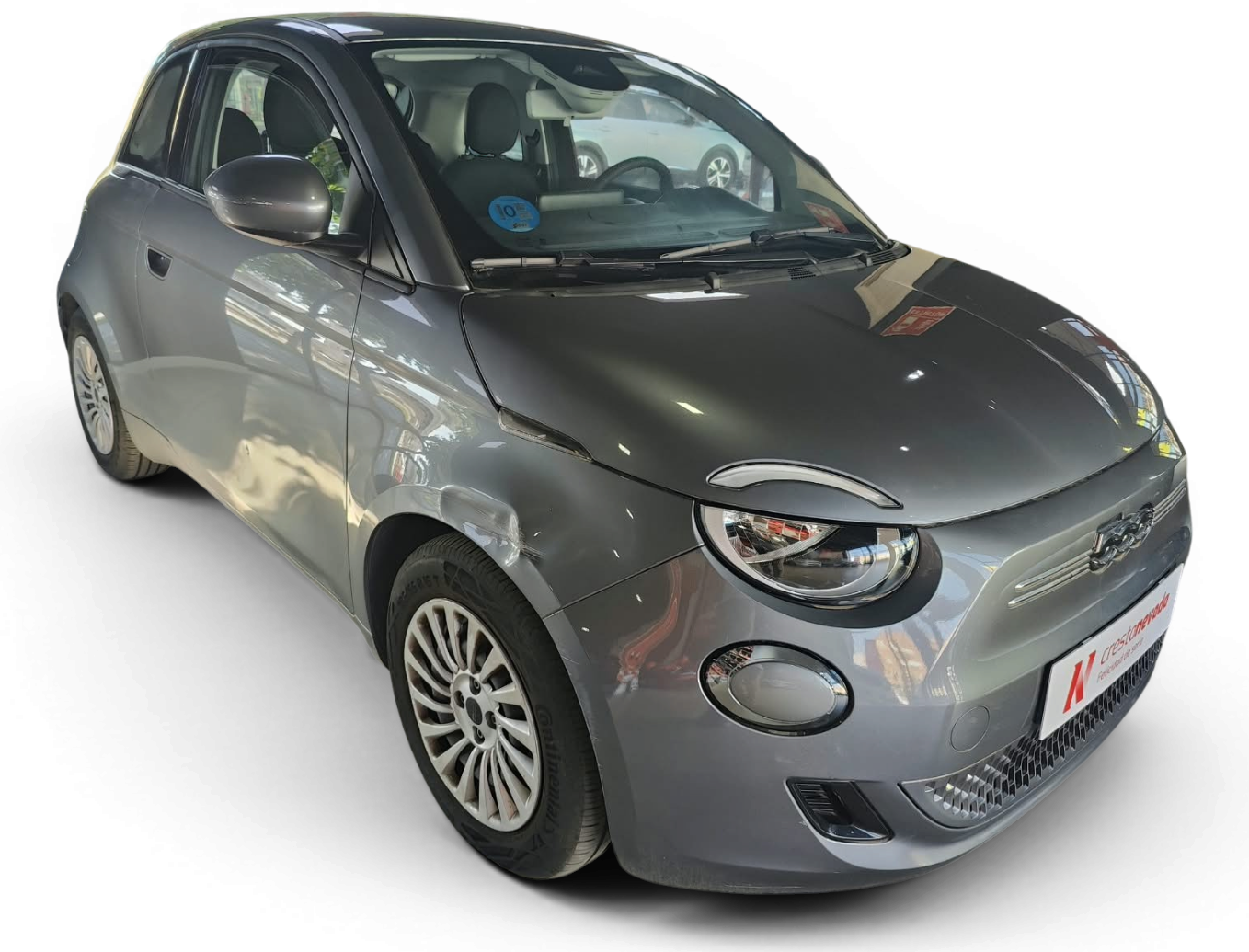 Imagen 3 de Fiat 500 Electrico 118 CV por 14.990 €