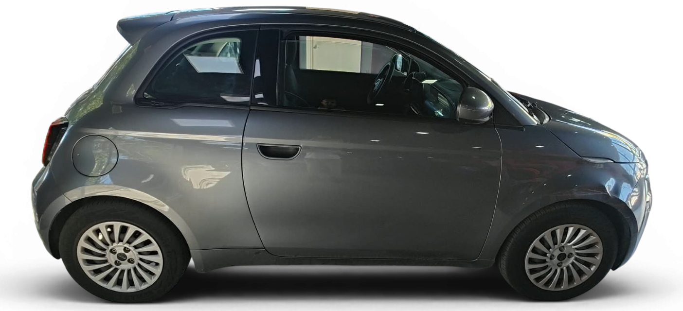 Imagen 4 de Fiat 500 Electrico 118 CV por 14.990 €