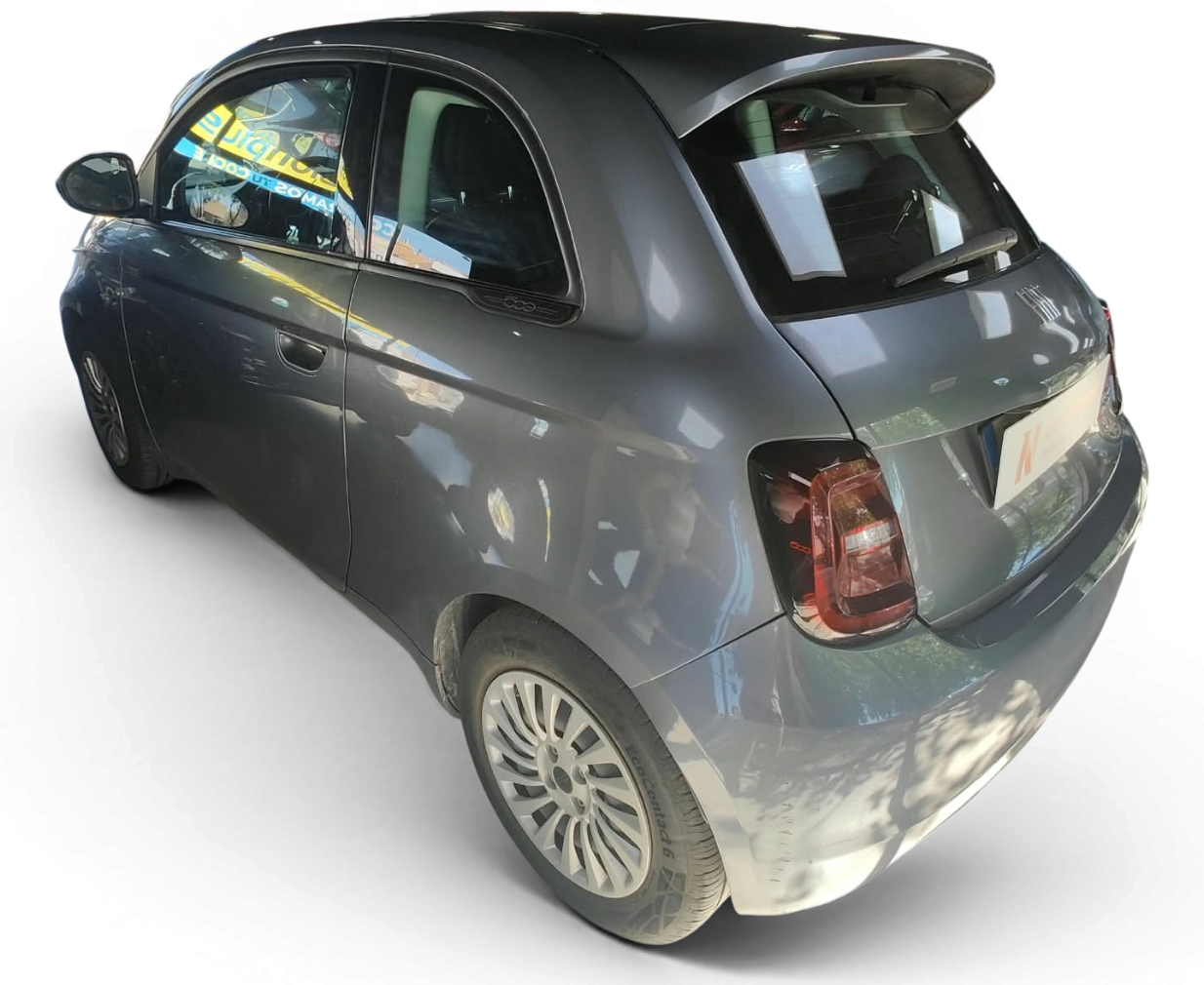 Imagen 7 de Fiat 500 Electrico 118 CV por 14.990 €